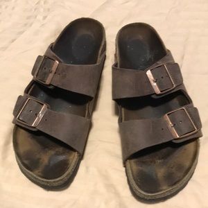 Birkenstocks